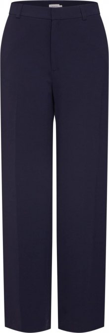 Filippa K Kalhoty s puky námořnická modř
