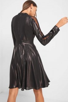 Šaty s áčkovou sukní ORSAY