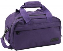 Member‘s Cestovní taška 20L SB-0043 fialová