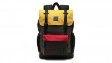Vans Wm Crosstown Backpack zelené VN0A3UQ4UXM