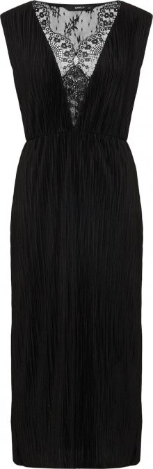 ONLY Šaty \'LENA\' černá
