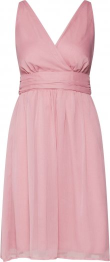 VERO MODA Letní šaty růžová