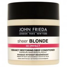 John Frieda Hloubkově regenerační kondicionér pro blond a melírované vlasy Sheer Blonde (Flawless Recovery) 150 ml