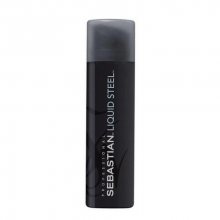 Sebastian Professional Silně fixační gel na vlasy (Liquid Steel) 140 ml