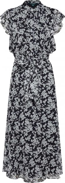 Lauren Ralph Lauren Letní šaty \'JANEVRA\' černá