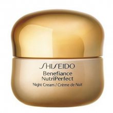 Shiseido Revitalizační noční krém proti vráskám Benefiance NutriPerfect (Night Cream) 50 ml