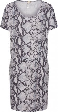 Key Largo Letní šaty \'CLEOPATRA\' stříbrně šedá