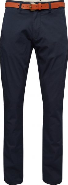 SELECTED HOMME Chino kalhoty \'SHHYARD\' enciánová modrá