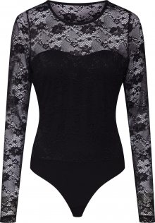 VERO MODA Tričko \'VMELA\' černá