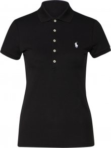 Polo Ralph Lauren Tričko \'JULIE\' černá