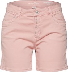 TOM TAILOR DENIM Džíny \'Cajsa\' pink / světle růžová