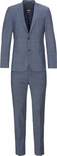 STRELLSON Oblek \'Cale Madden 10005\' chladná modrá