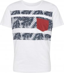 EDC BY ESPRIT Tričko bílá