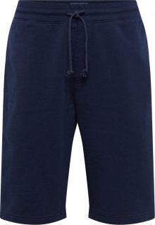 Tommy Jeans Kalhoty \'TJM TOMMY CLASSICS SWEATSHORT\' tmavě modrá
