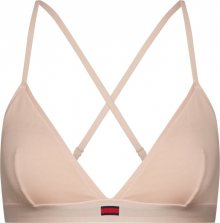 Tommy Hilfiger Underwear Podprsenka pudrová / broskvová