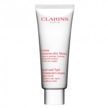 Clarins Krém na ruce a nehty Jeunesse Des Mains (Hand and Nail Treatment Cream) 100 ml