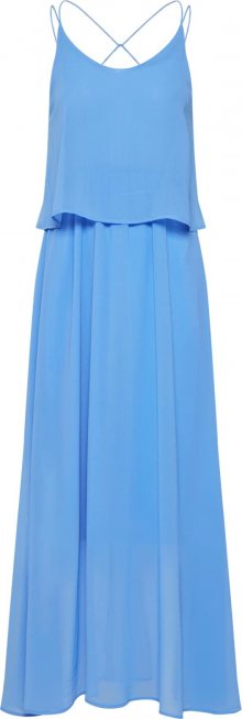 VERO MODA Společenské šaty \'BARBARA\' světlemodrá