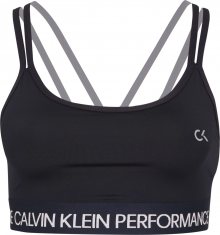 Calvin Klein Performance Sportovní podprsenka \'LOW SUPPORT BRA\' marine modrá