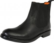 Bianco Chelsea boty \'Ace\' černá