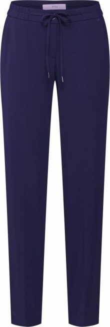 BRAX Chino kalhoty \'Mareen\' tmavě modrá