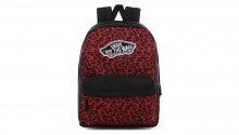 Vans Wm Realm Backpack červené VN0A3UI6UY1
