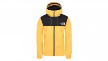 The North Face M 1990  Mountain Q Jacket Yellow žluté T92S5170M