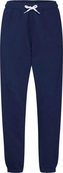 POLO RALPH LAUREN Kalhoty námořnická modř / červená / bílá