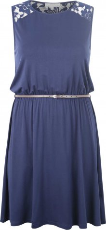 ABOUT YOU Curvy Šaty \'Cassia\' námořnická modř