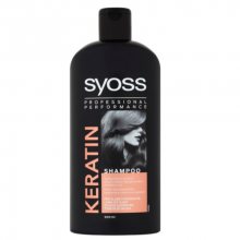 Syoss Šampon pro slabé a snadno se lámající vlasy Keratin (Shampoo) 500 ml