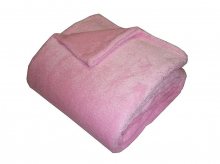 Super soft deka Dadka růžová 150x200 cm | dle fotky | 