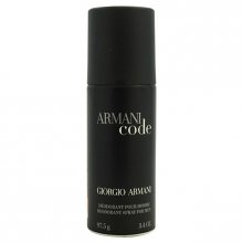 Armani Code For Men - deodorant ve spreji 150 ml