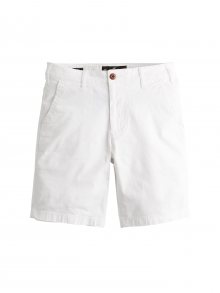 HOLLISTER Chino kalhoty \'CPF\' bílá