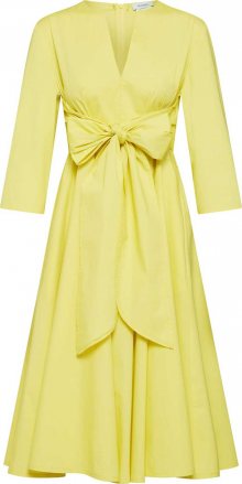 MAX&Co. Letní šaty \'DISCO\' žlutá