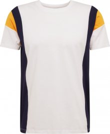 EDC BY ESPRIT Tričko \'OTB colorbl tee\' bílá