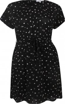 ABOUT YOU Curvy Šaty \'Jasmin\' mix barev / černá