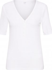 GAP Tričko \'SS RIB V HNLY\' bílá