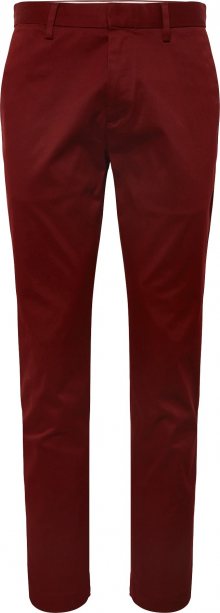 Banana Republic Chino kalhoty \'AIDEN RMC\' červená