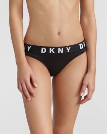 Dámské kalhotky DKNY DK4513 černá | černá | M