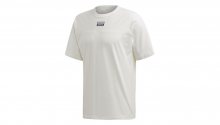 adidas Vocal J Tee bílé ED7137