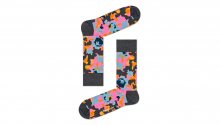 Happy Socks Flower Sock Multicolor FLW01-9000
