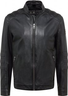 BOSS Přechodná bunda \'Jagson1 10217488 01\' černá