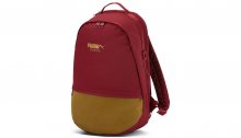 Puma Suede Backpack červené 07508702