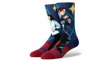 Stance I Want to Dance Red Multicolor U545C19IWT-RED
