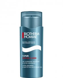 Biotherm Zmatňující hydratační gel T-Pur Homme (Mayttifying Moisturizer Gel) 50 ml