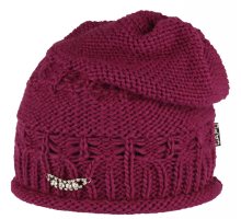 CAPU Zimní čepice 398-I Purple