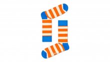 Happy Socks Stripe Sock Multicolor STR01-2700