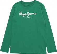 Pepe Jeans Tričko \'HERMAN\' zelená
