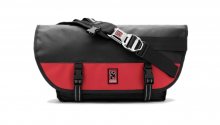 Chrome Industries CItizen Messanger Bag černé BG-002-BKRD