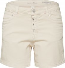 TOM TAILOR DENIM Džíny \'Cajsa\' béžová / písková