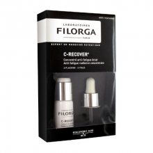 Filorga Pleťové sérum s vitamínem C (C-Recover Radiance Boosting Concentrate) 3 x 10 ml